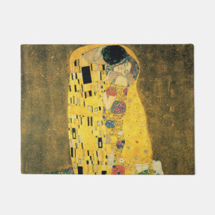 Felpudo GUSTAVO KLIMT - El beso 1907