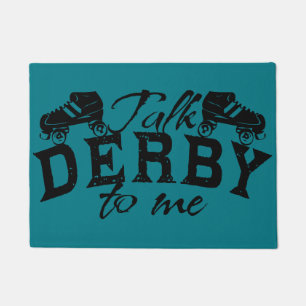 Felpudo Habla Derby conmigo, Roller Derby