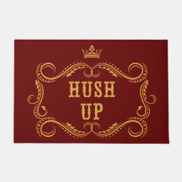 Felpudo Hacerse más fuerte jerga de país