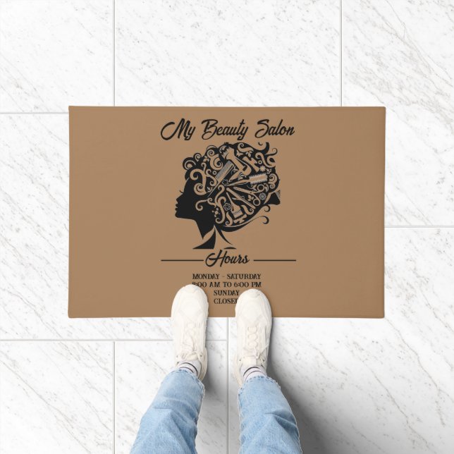 Felpudo Hair Salon (Interior)