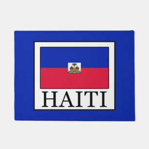 Felpudo Haití