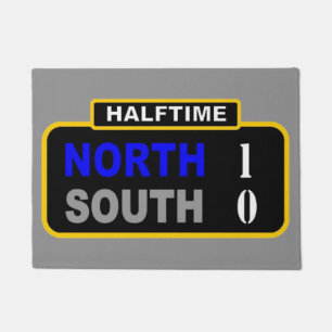 FELPUDO HALFTIME