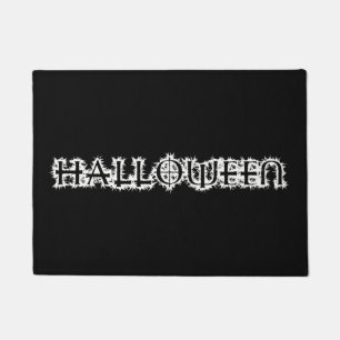 Felpudo Halloween