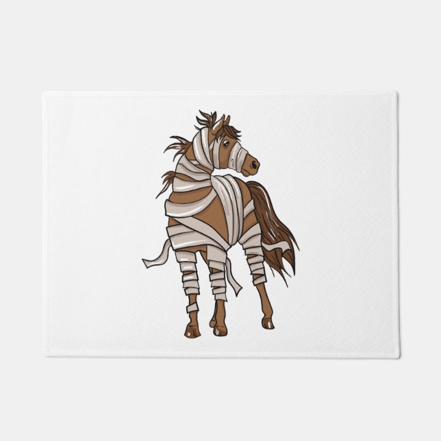 Felpudo Halloween (Anverso)