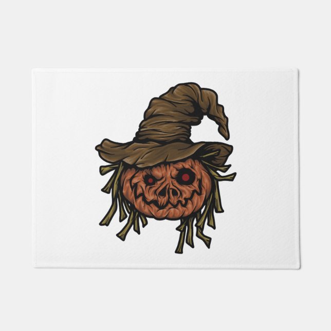 Felpudo halloween (Anverso)