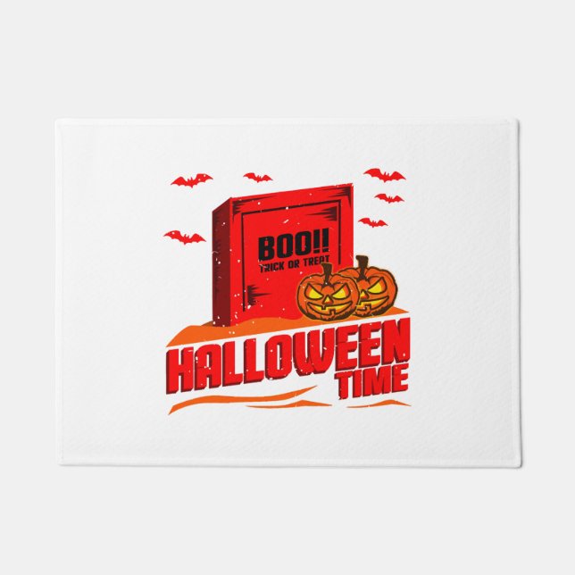 Felpudo Halloween Boo (Anverso)