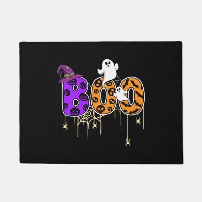 Felpudo Halloween Boo (Anverso)