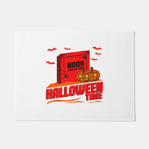 Felpudo Halloween Boo