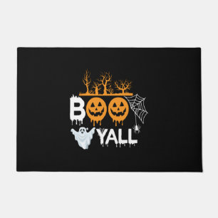 Felpudo Halloween Boo Yell Halloween Cumpleaños