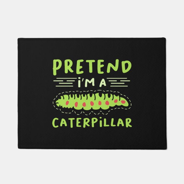 Felpudo Halloween Cute (Anverso)