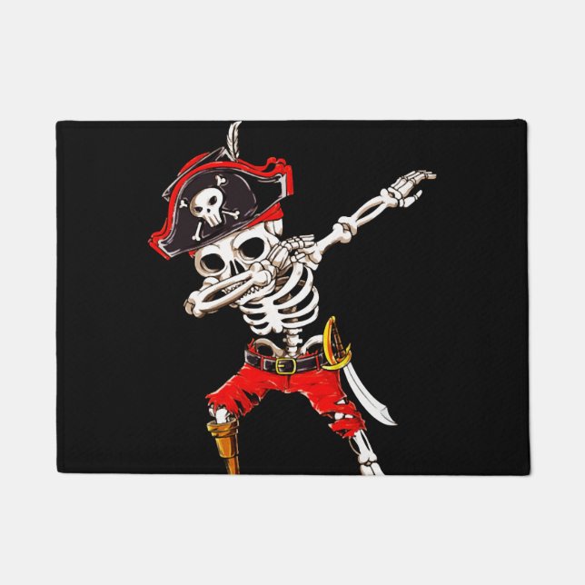 Felpudo Halloween divertido 2023 (Anverso)