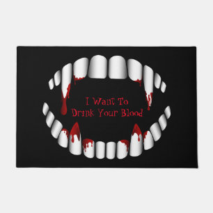 Felpudo Halloween Door Mat