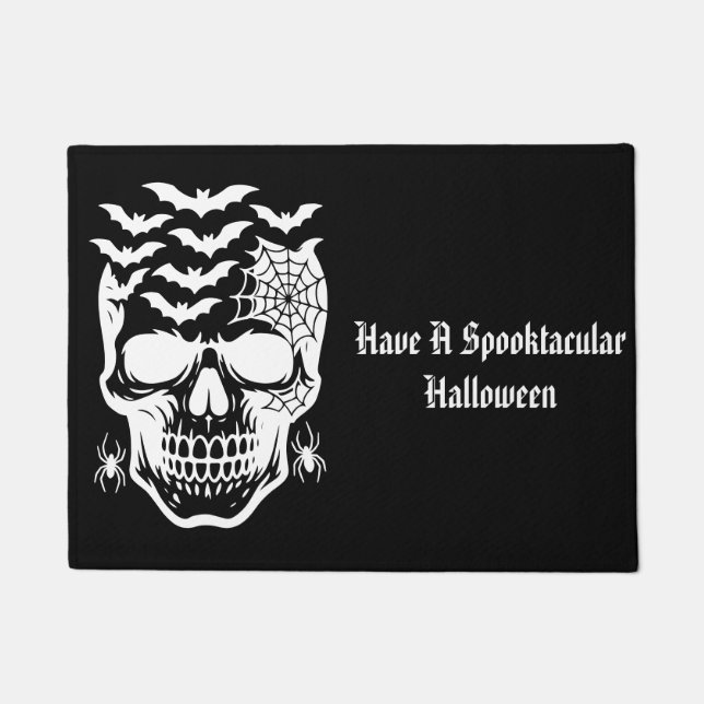 Felpudo Halloween Door Mat (Anverso)