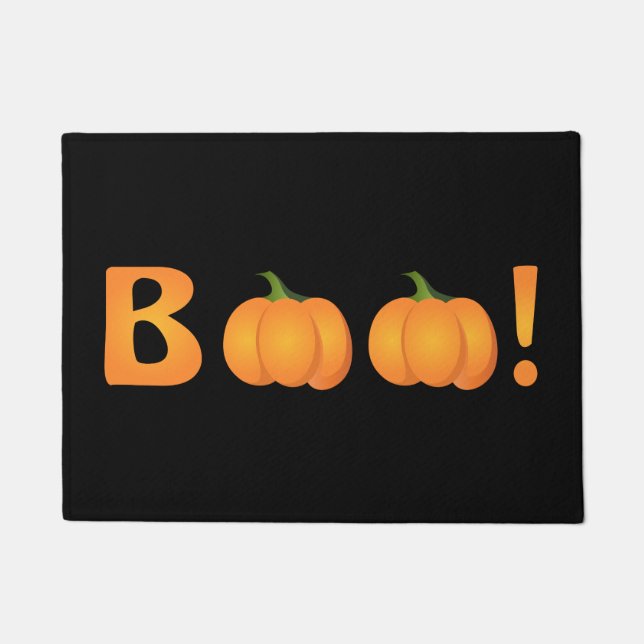Felpudo Halloween Door Mat (Anverso)
