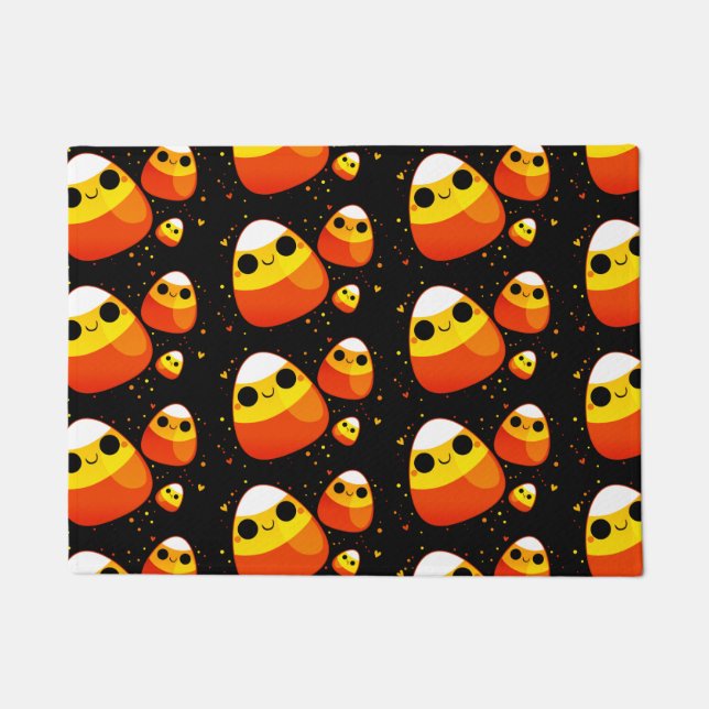 Felpudo Halloween Door Mat (Anverso)