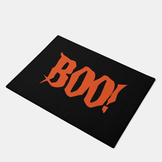 Felpudo Halloween Door Mat (Angular)