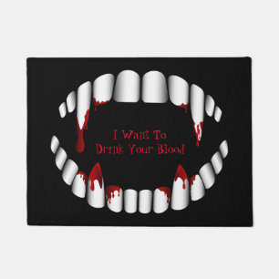 Felpudo Halloween Door Mat