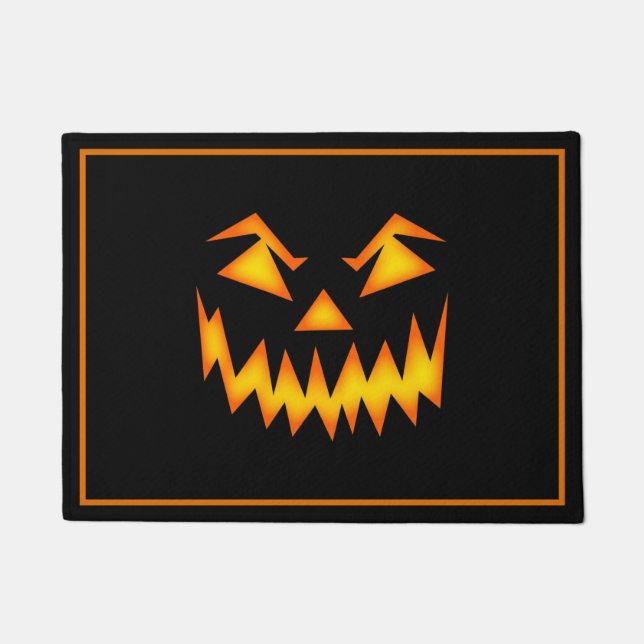 Felpudo Halloween Door Mat (Anverso)