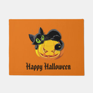 Felpudo Halloween Door Mat
