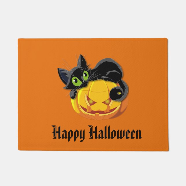 Felpudo Halloween Door Mat (Anverso)