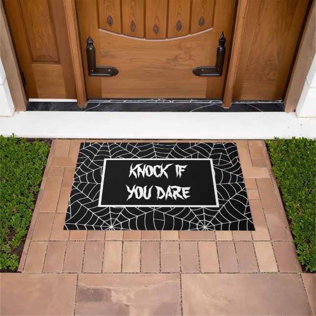 Felpudo Halloween Door Mat (Exterior)