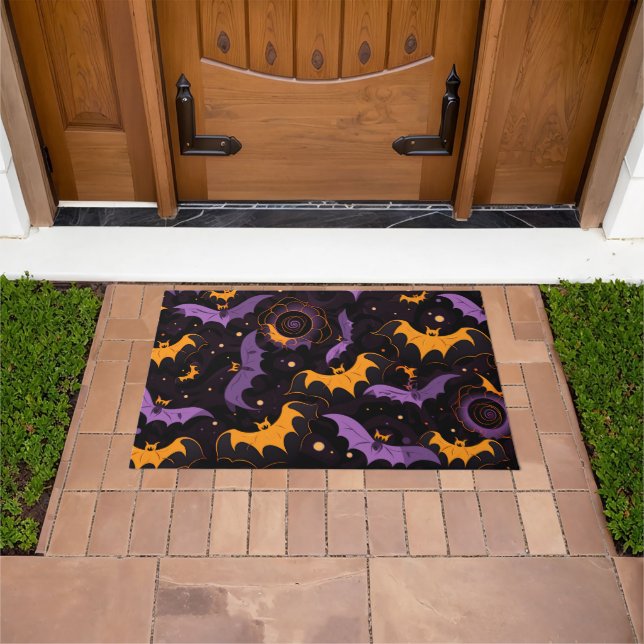 Felpudo Halloween Doormat (Exterior)