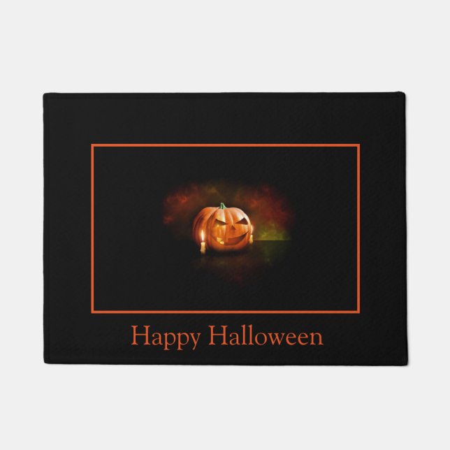 Felpudo Halloween Doormat (Anverso)