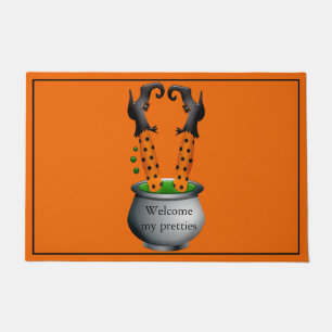 Felpudo Halloween Doormat