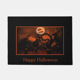 Felpudo Halloween Doormat