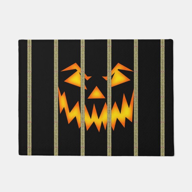 Felpudo Halloween Doormat (Anverso)