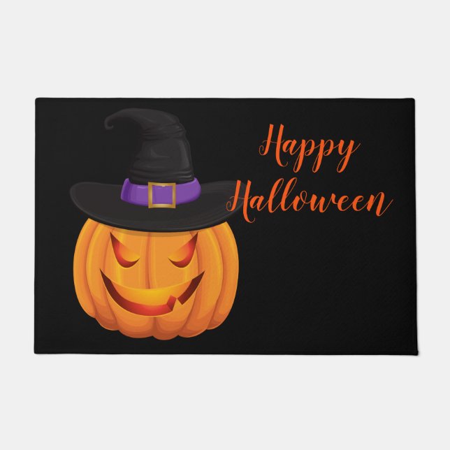 Felpudo Halloween Doormat (Anverso)