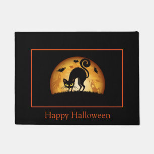 Felpudo Halloween Doormat