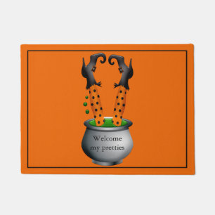 Felpudo Halloween Doormat