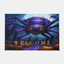 Halloween Doormat