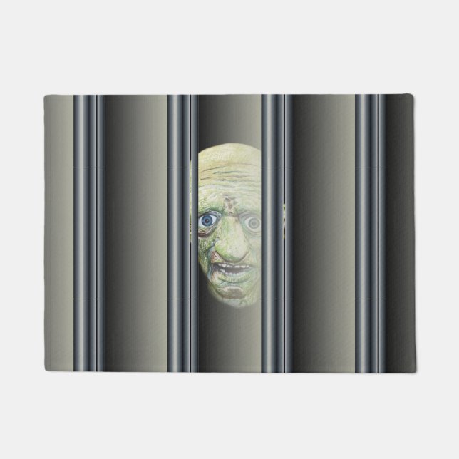 Felpudo Halloween Doormat (Anverso)