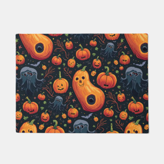 Felpudo Halloween Doormat