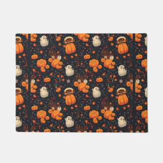 Felpudo Halloween Doormat