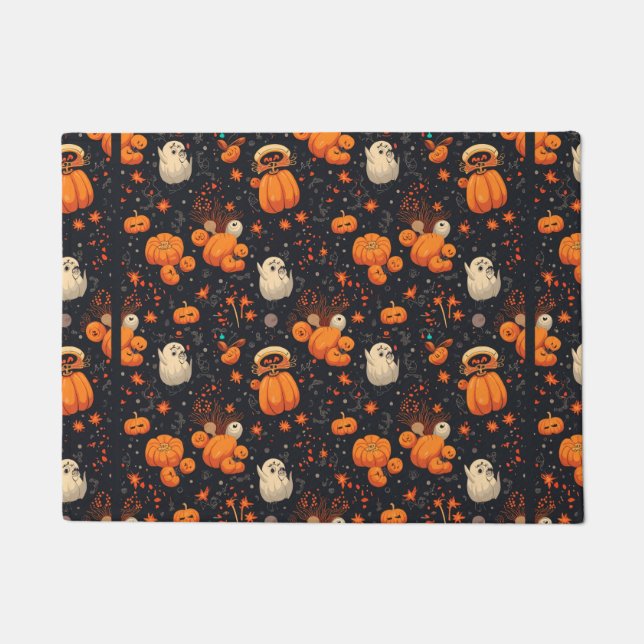 Felpudo Halloween Doormat (Anverso)