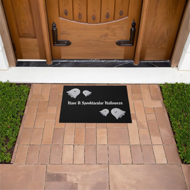 Felpudo Halloween Doormat (Exterior)