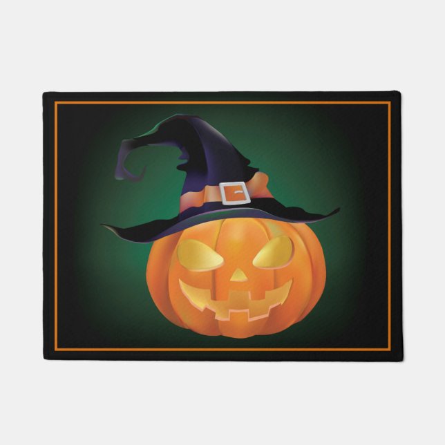 Felpudo Halloween Doormat (Anverso)
