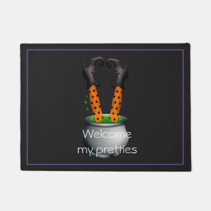 Felpudo Halloween Doormat