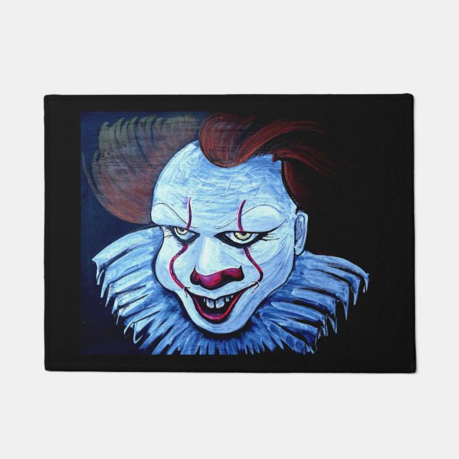 Felpudo Halloween Doormat (Anverso)