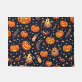 Felpudo Halloween Doormat
