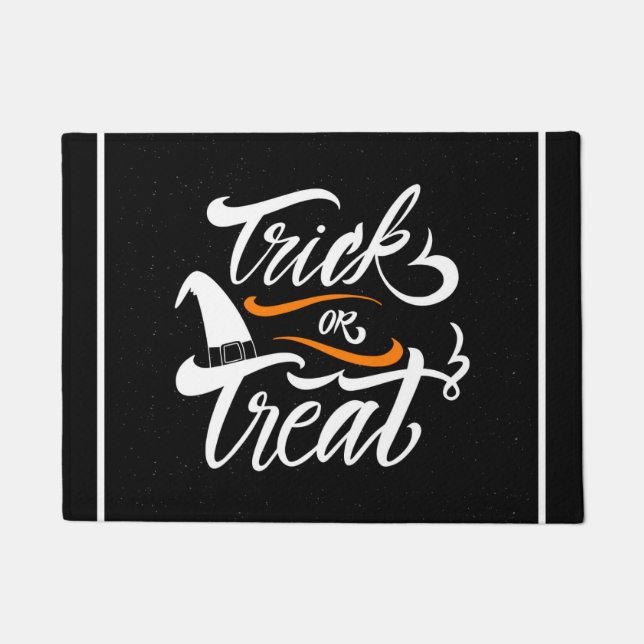 Felpudo Halloween Doormat (Anverso)