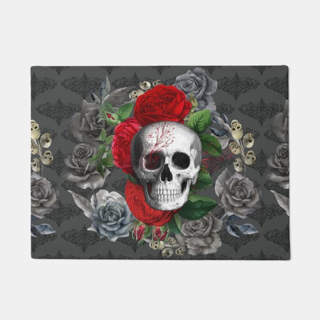 Felpudo Halloween Doormat (Anverso)