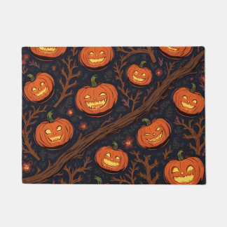 Felpudo Halloween Doormat