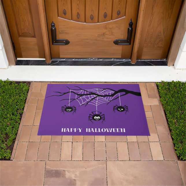 Felpudo Halloween Doormat (Exterior)