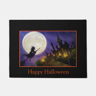 Felpudo Halloween Doormat