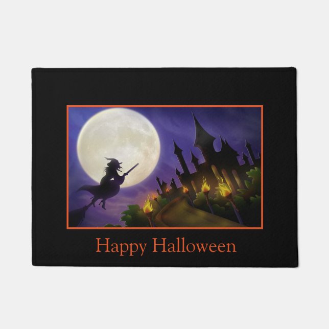 Felpudo Halloween Doormat (Anverso)