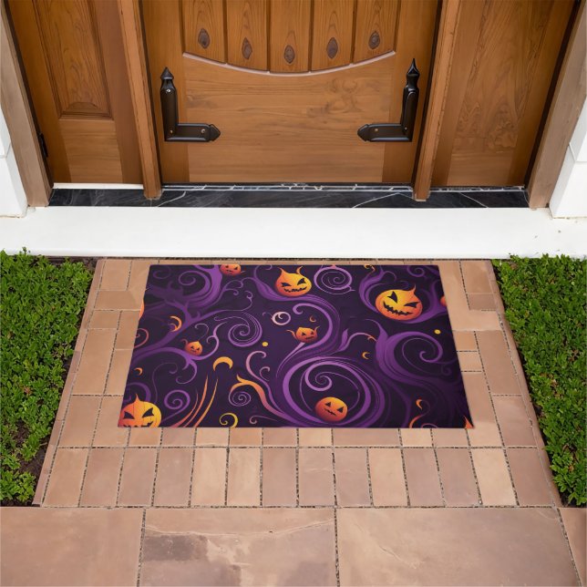 Felpudo Halloween Doormat (Exterior)
